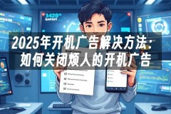 苹果cms模板2025年开机广告解决方法：如何关闭烦人的开机广告苹果cms