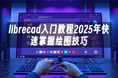 苹果cms模板librecad入门教程2025年快速掌握绘图技巧苹果cms