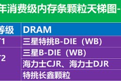 海力士cjr和djr哪个强一点