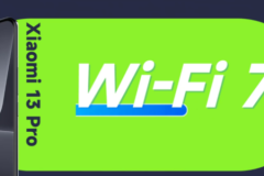 wifi7的频段