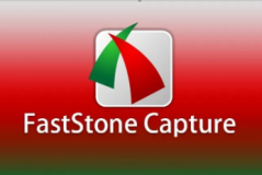 faststone capture为什么录不了屏