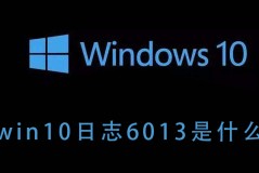 win10日志6013是什么