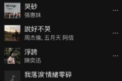 spotify看歌词详细方法