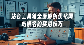 苹果cms模板站长工具箱全面解析优化网站排名的实用技巧苹果cms