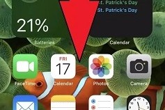 ios17墙纸怎么删除