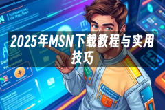 苹果cms模板2025年MSN下载教程与实用技巧苹果cms