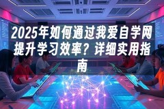苹果cms模板2025年如何通过我爱自学网提升学习效率？详细实用指南苹果cms