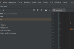 intellij idea设置背景颜色教程