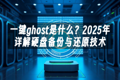 苹果cms模板一键ghost是什么？2025年详解硬盘备份与还原技术苹果cms