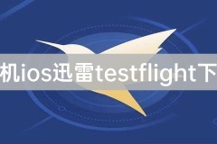 手机ios迅雷testflight下载页介绍