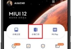 miui12模拟加密卡添加教程