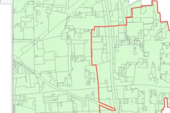 arcgis怎么把一部分区域提取出来