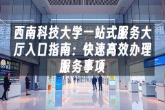 苹果cms模板西南科技大学一站式服务大厅入口指南：快速高效办理服务事项苹果cms