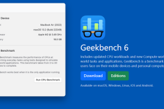 geekbench6是什么软件