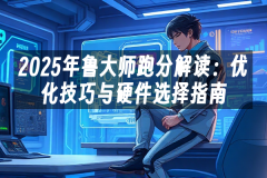 苹果cms模板2025年鲁大师跑分解读：优化技巧与硬件选择指南苹果cms