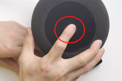 homepod mini无法连接互联网