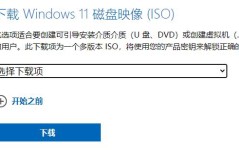 如何快速下载win11原版镜像