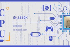 i5 2550K评测跑分参数介绍