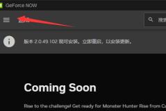 nvidia geforce now怎么设置