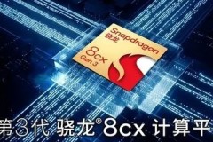 第三代骁龙8cx计算平台是什么