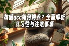 苹果cms模板树懒acc如何饲养？全面解析其习性与注意事项苹果cms