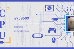 i7 5960X评测跑分参数介绍