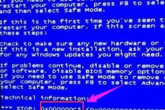 0x000000c5蓝屏代码原因及解决方法