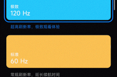 60hz和144hz的区别