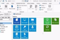 microsoft remote desktop设置中文教程