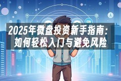 苹果cms模板2025年微盘投资新手指南：如何轻松入门与避免风险苹果cms