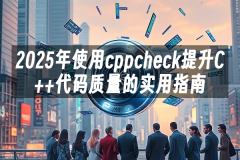 苹果cms模板2025年使用cppcheck提升C++代码质量的实用指南苹果cms