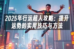 苹果cms模板2025年行运超人攻略：提升运势的实用技巧与方法苹果cms