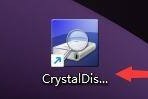 CrystalDiskInfo怎么设置绿色样式主题？CrystalDiskInfo设置绿色样式主题教程