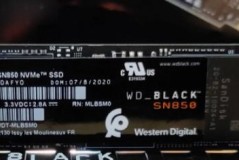 三星980pro和西数sn850对比