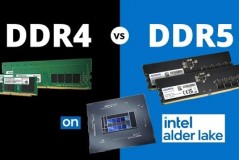 ddr5的主板可以用ddr4内存吗