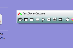 faststone capture为什么打不开文件