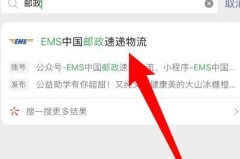 怎么用手机号查快递详细教程