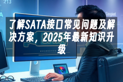 苹果cms模板了解SATA接口常见问题及解决方案，2025年最新知识升级苹果cms