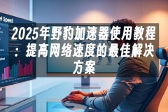 苹果cms模板2025年野豹加速器使用教程：提高网络速度的最佳解决方案苹果cms