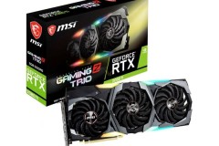 微星rtx2080ti加强版发布 全球首款升级16GB