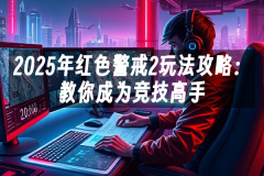 苹果cms模板2025年红色警戒2玩法攻略：教你成为竞技高手苹果cms