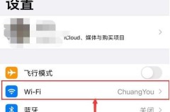 ios14wifi不能用解决方法