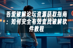 苹果cms模板吾爱破解论坛资源获取指南：如何安全有效查找破解软件教程苹果cms