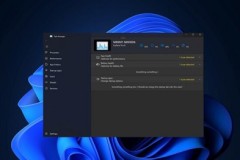 Win11全新支持App电池健康等新功能