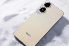 oppo a2x参数配置