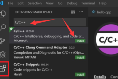 vscode配置c/c++环境教程