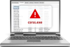 csrss.exe蓝屏如何修复