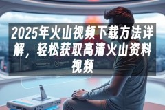 苹果cms模板2025年火山视频下载方法详解，轻松获取高清火山资料视频苹果cms