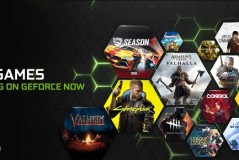 geforce now支持的游戏