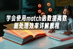 苹果cms模板学会使用match函数提高数据处理效率详解教程苹果cms